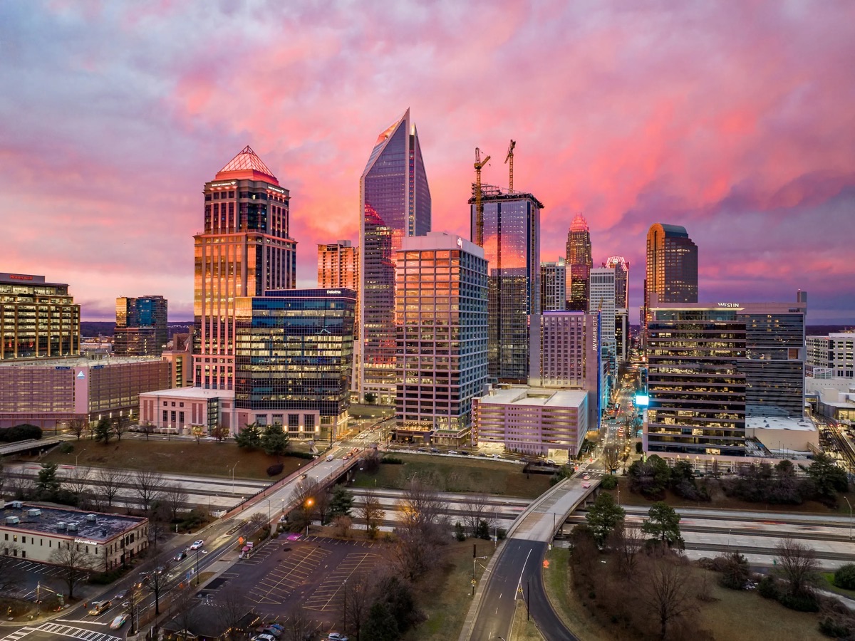Charlotte, the next Little Alley Steak location