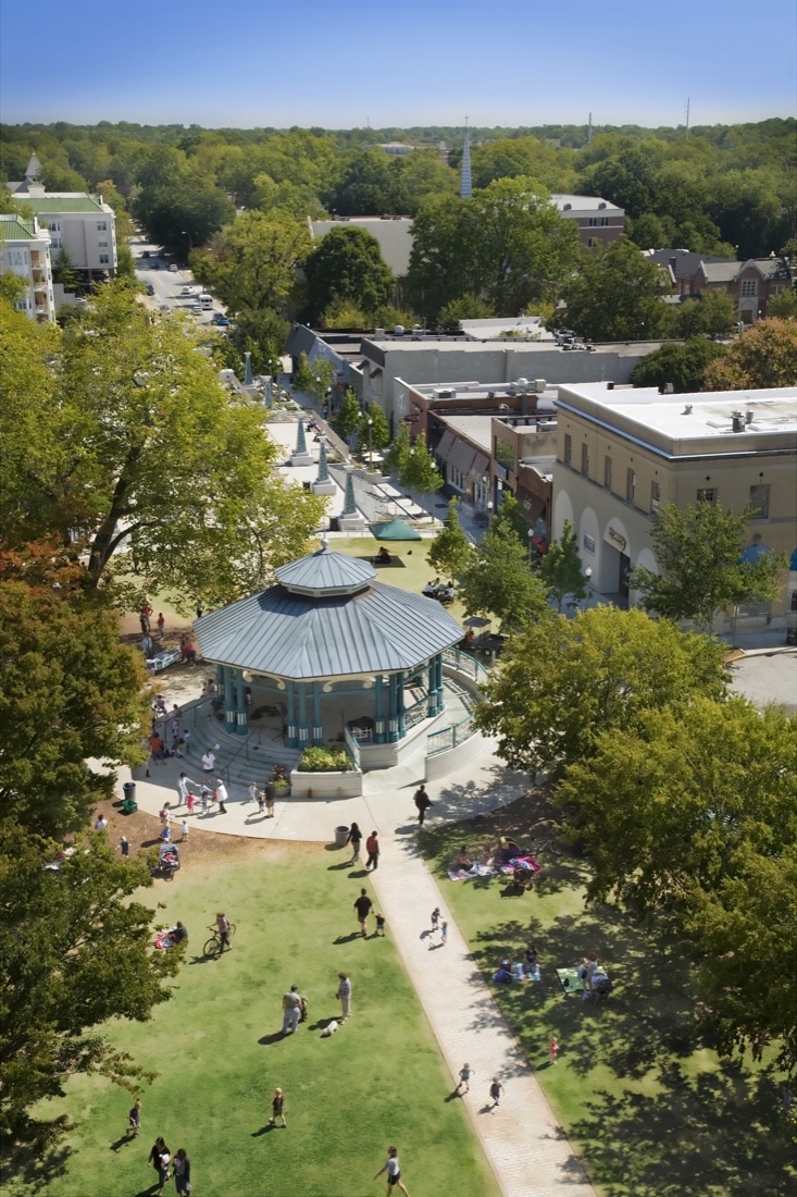 Decatur, the next Little Alley Steak location